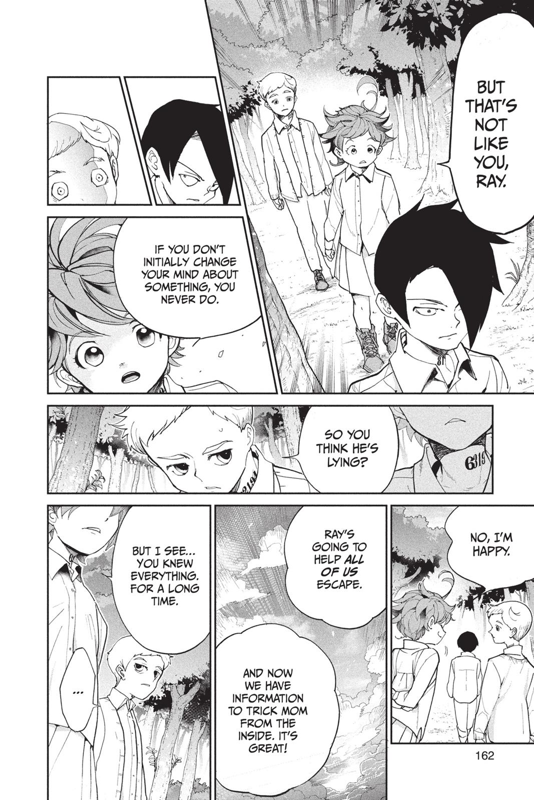 The Promised Neverland Chapter 15 - Page 13
