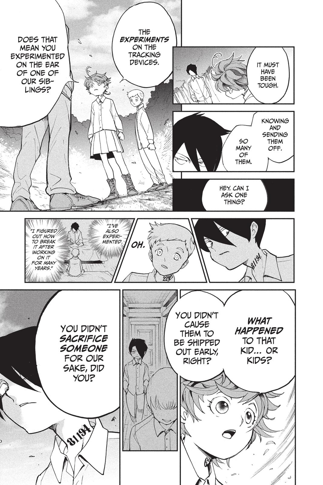 The Promised Neverland Chapter 15 - Page 14