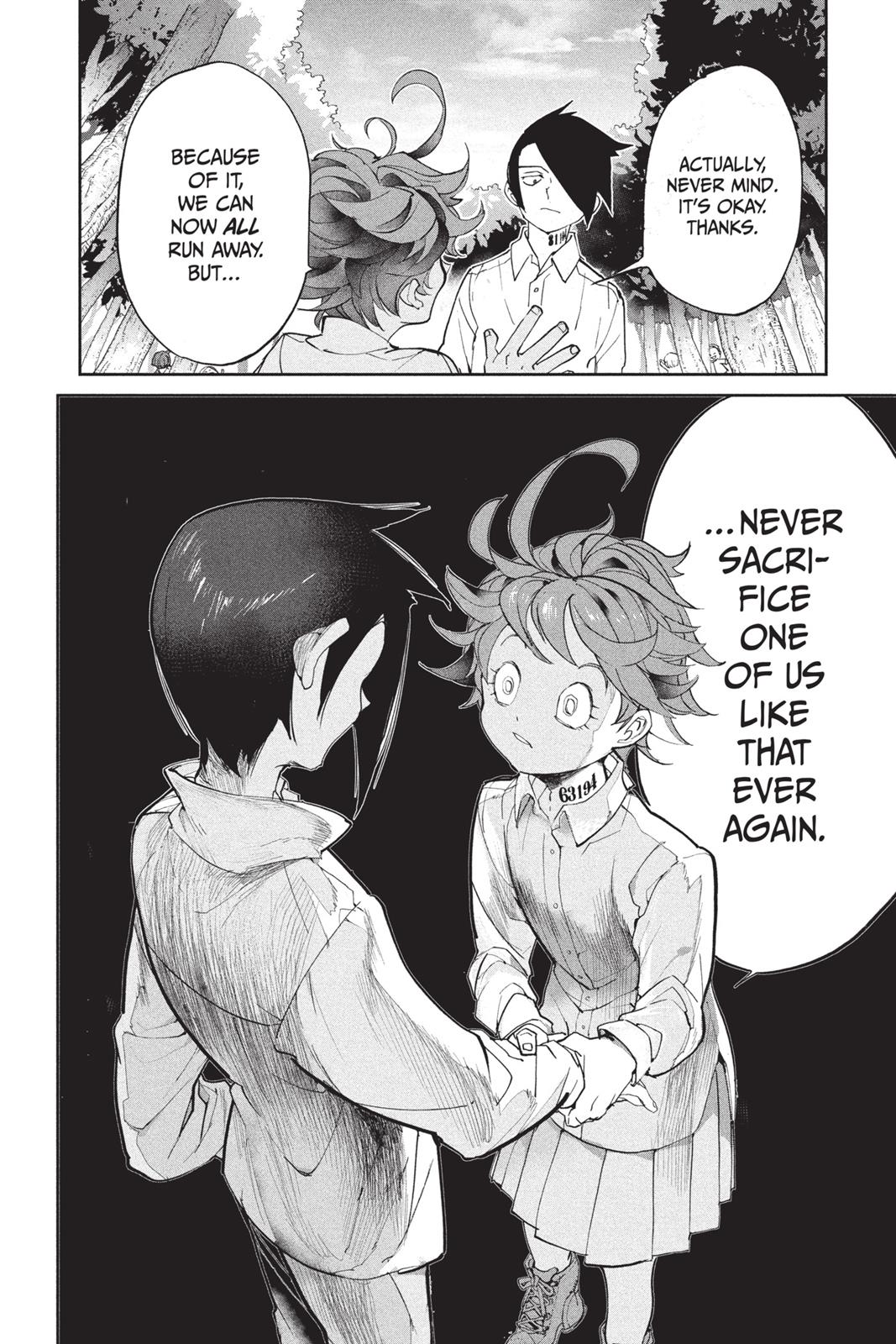 The Promised Neverland Chapter 15 - Page 15