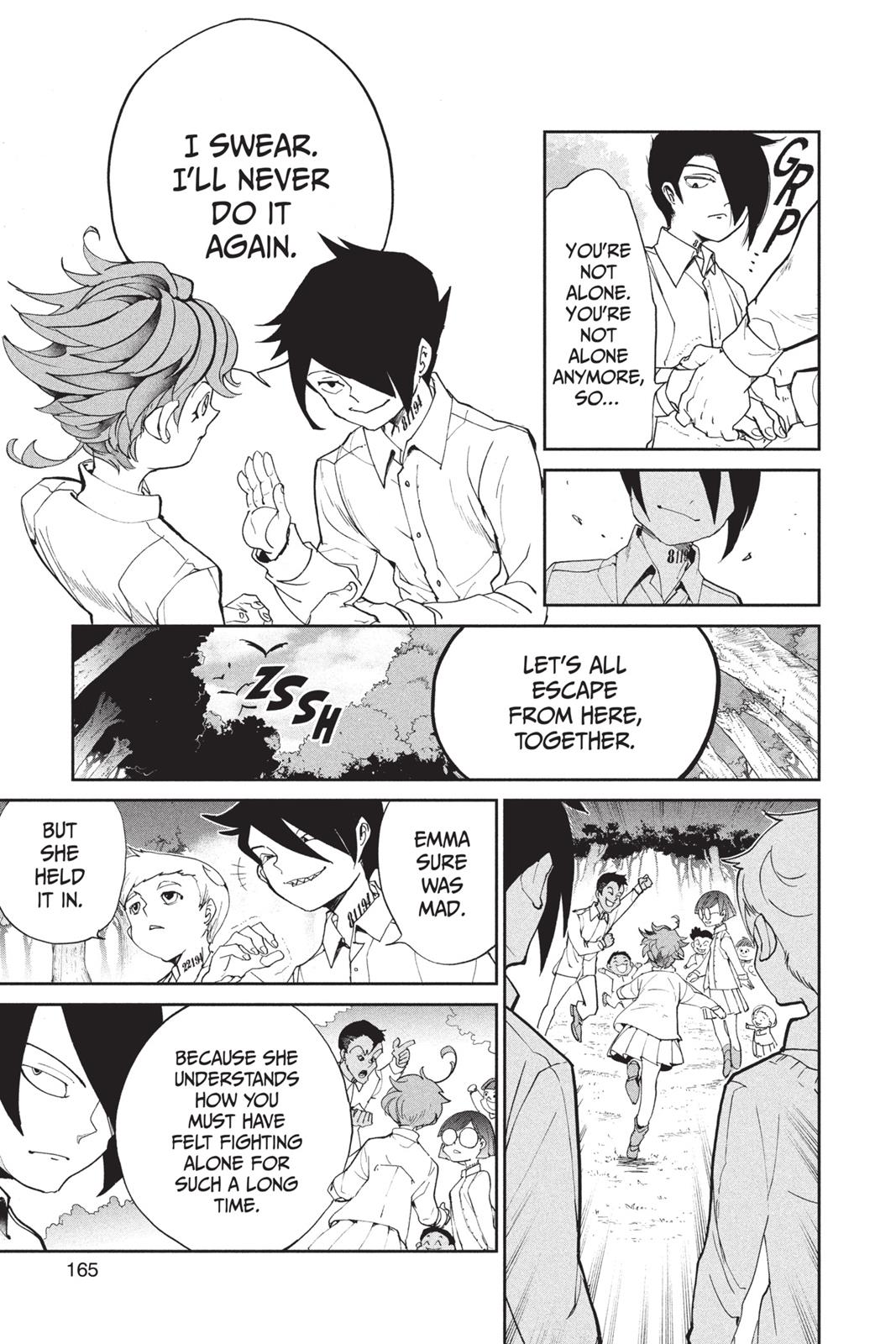 The Promised Neverland Chapter 15 - Page 16
