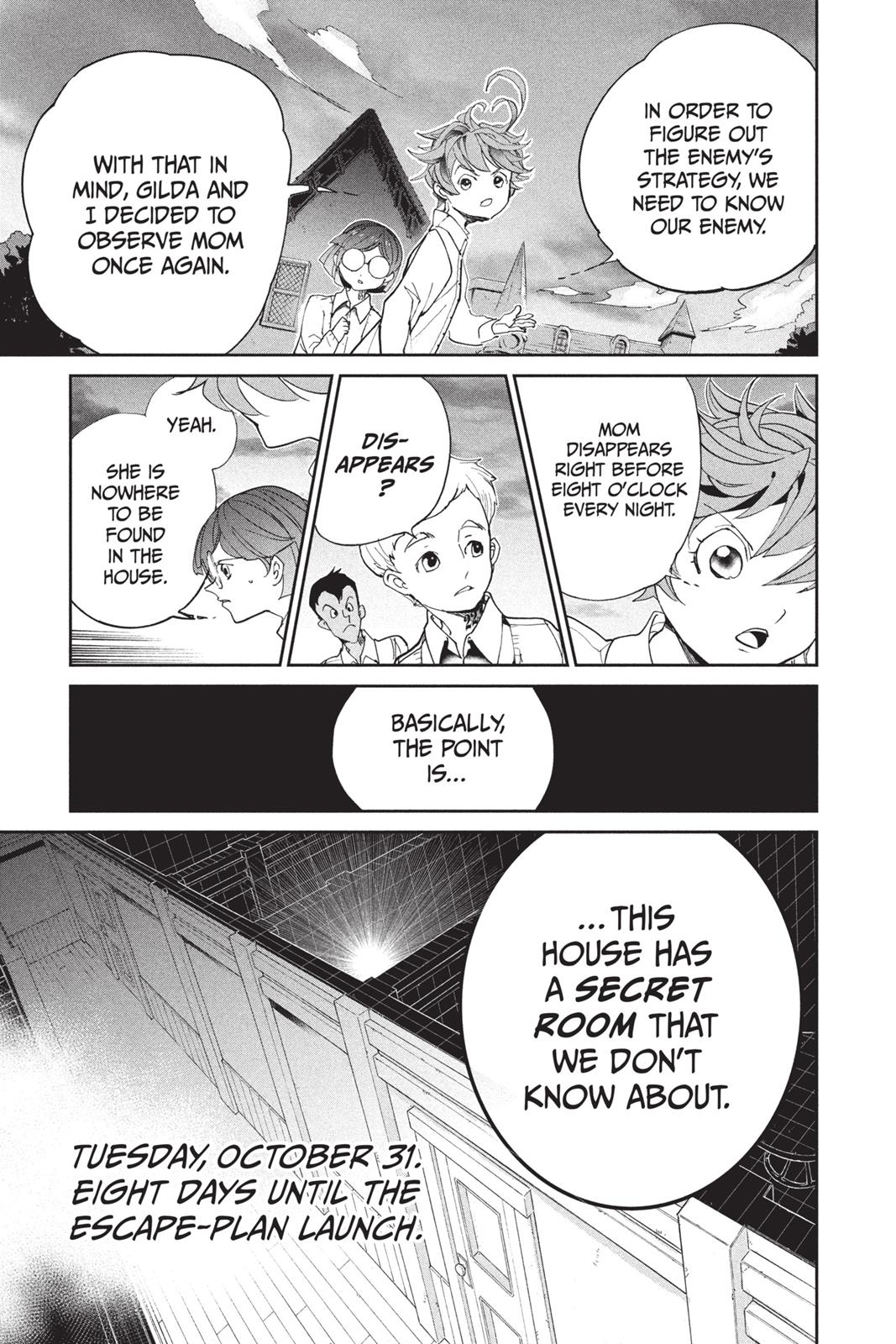The Promised Neverland Chapter 15 - Page 18