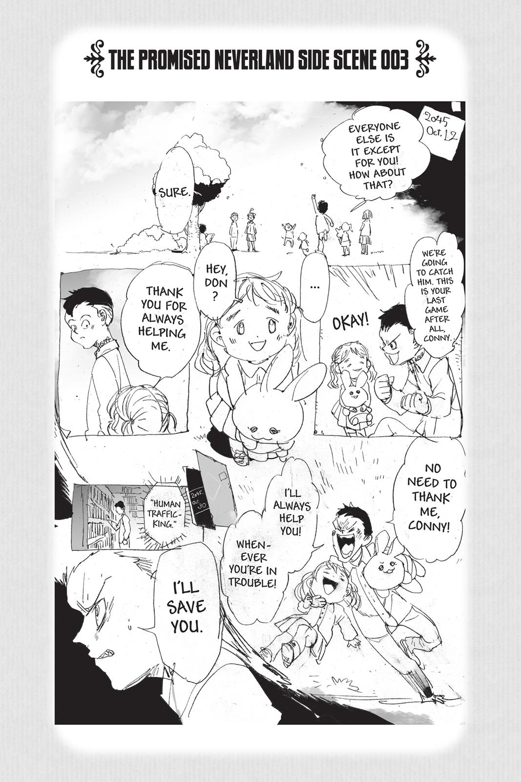 The Promised Neverland Chapter 15 - Page 19