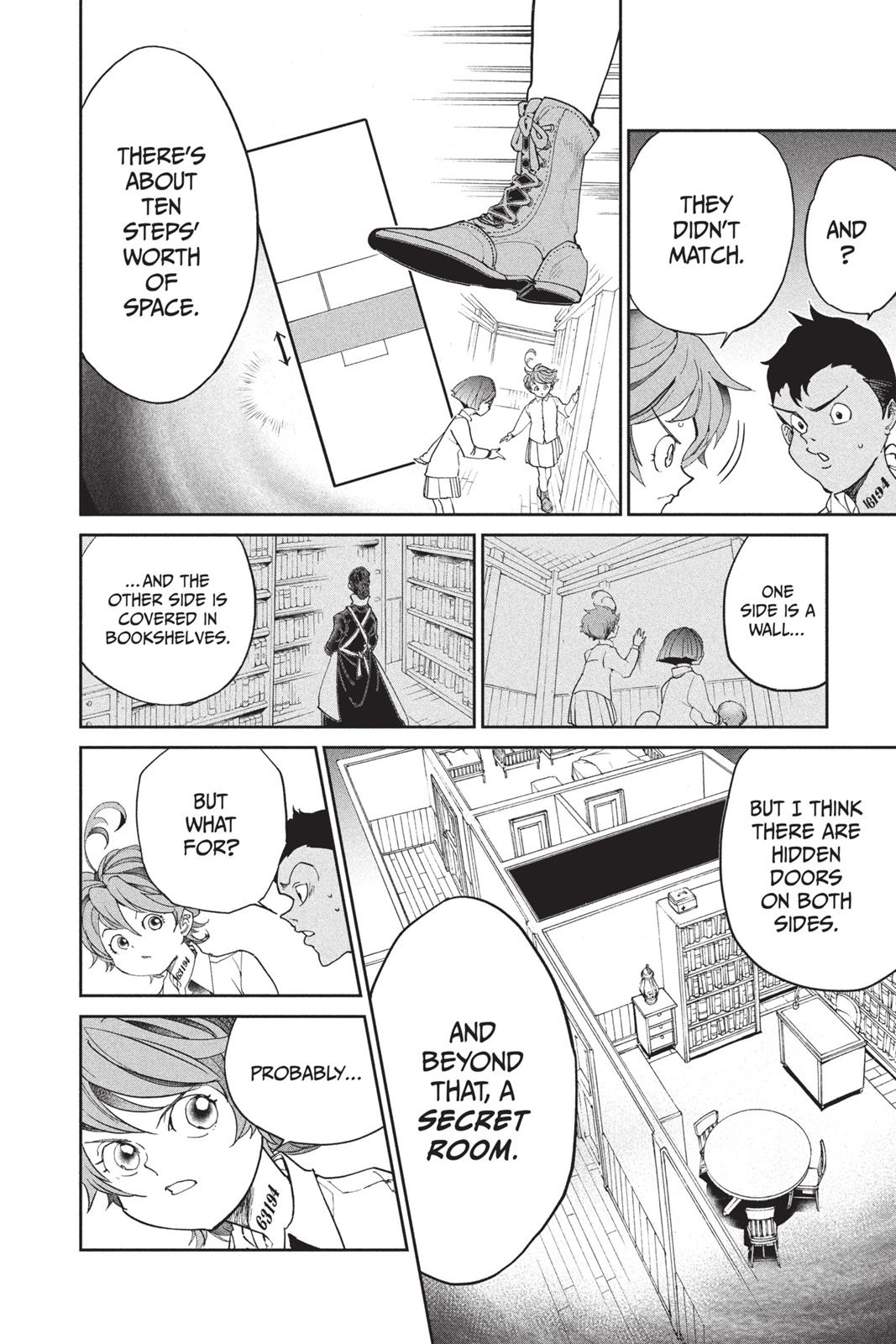 The Promised Neverland Chapter 16 - Page 4