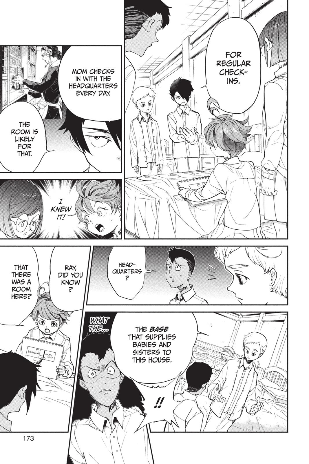 The Promised Neverland Chapter 16 - Page 5
