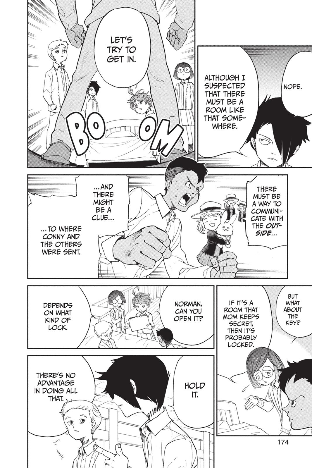 The Promised Neverland Chapter 16 - Page 6