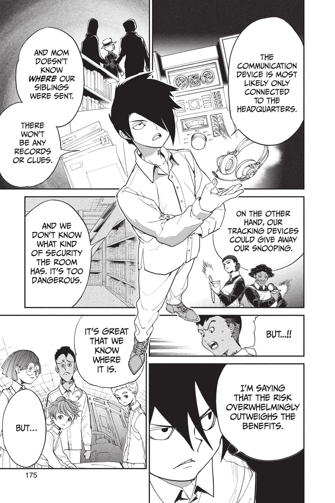 The Promised Neverland Chapter 16 - Page 7