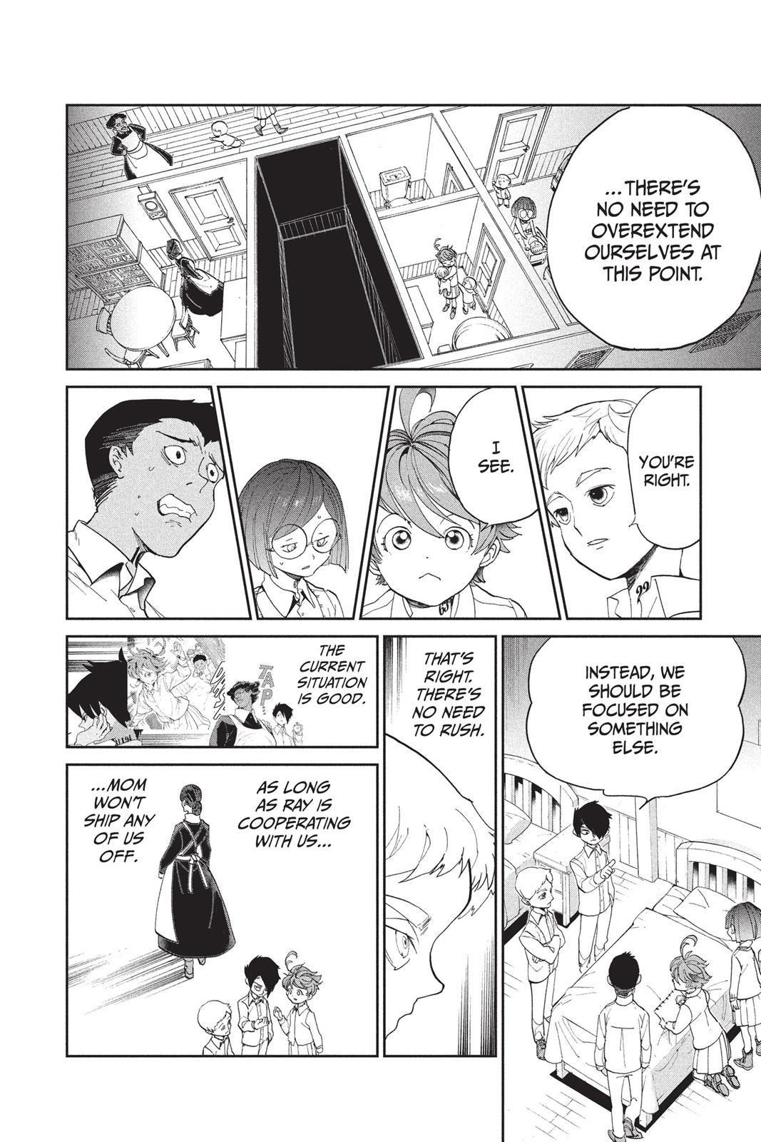The Promised Neverland Chapter 16 - Page 8