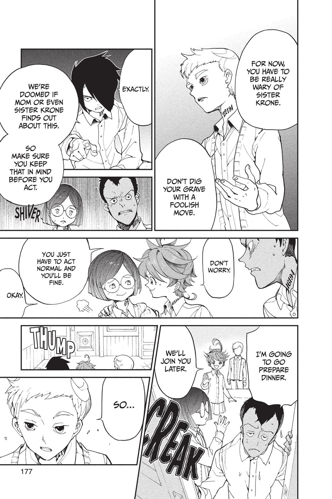 The Promised Neverland Chapter 16 - Page 9