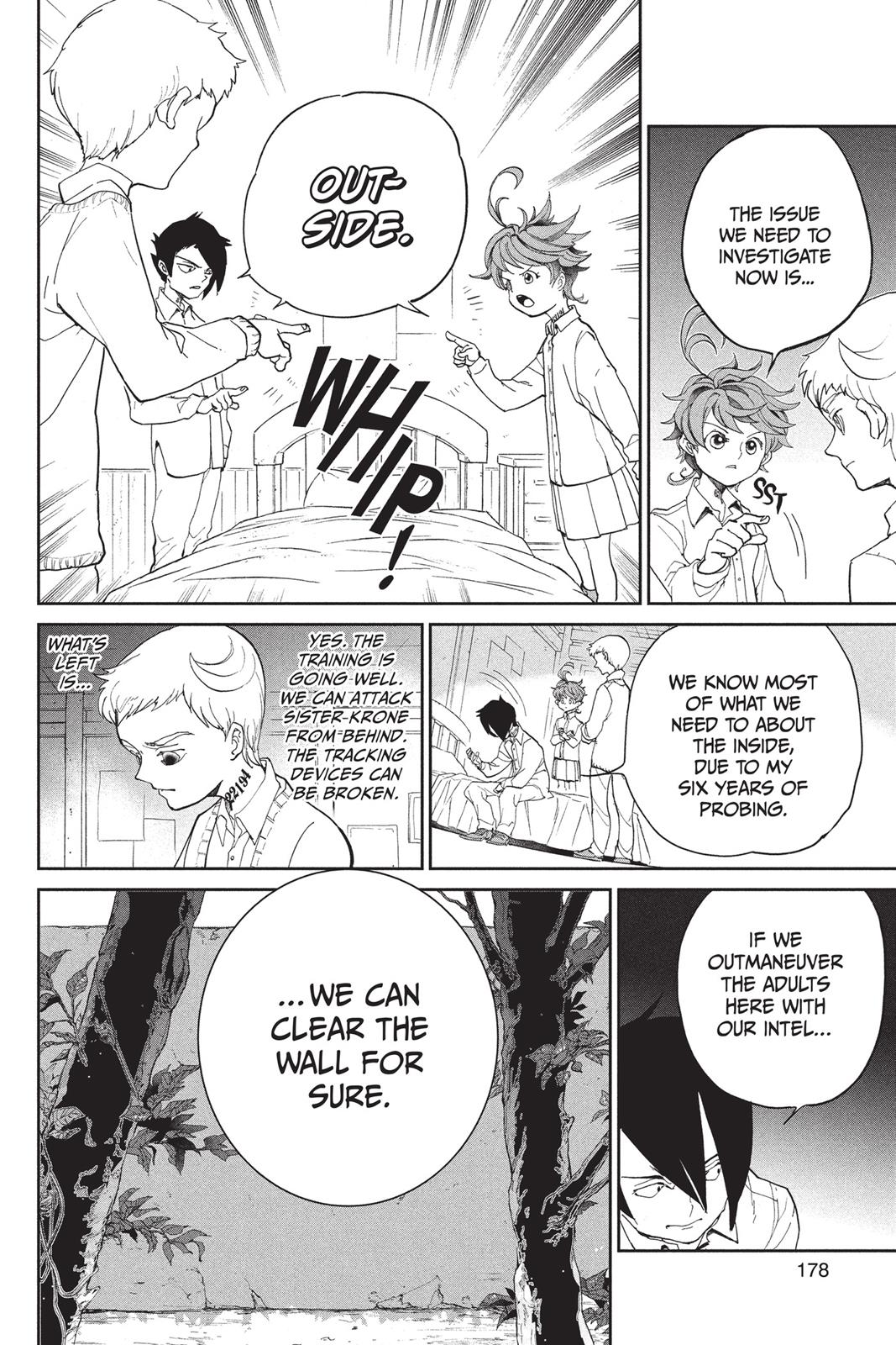 The Promised Neverland Chapter 16 - Page 10