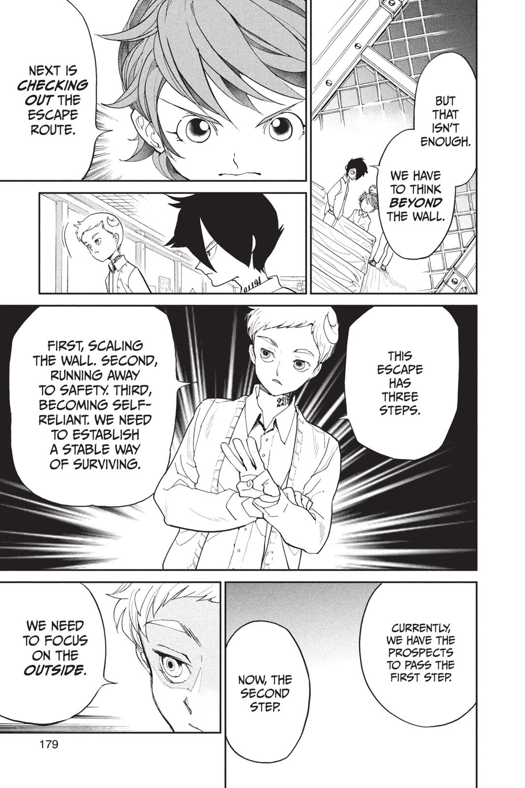 The Promised Neverland Chapter 16 - Page 11