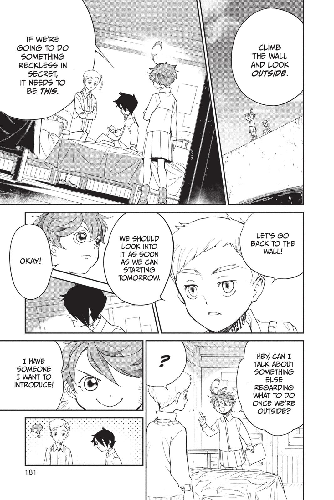 The Promised Neverland Chapter 16 - Page 13