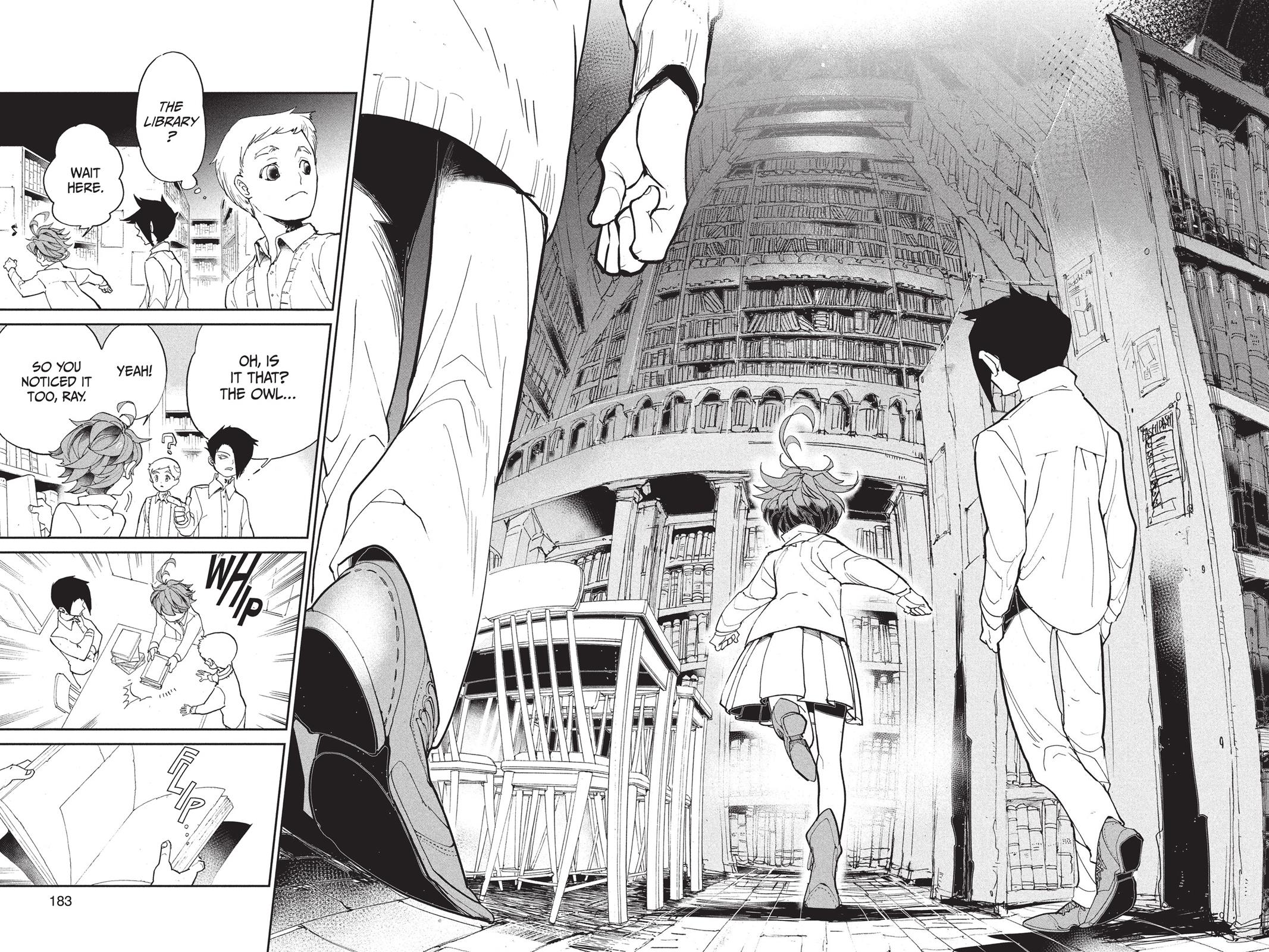 The Promised Neverland Chapter 16 - Page 14