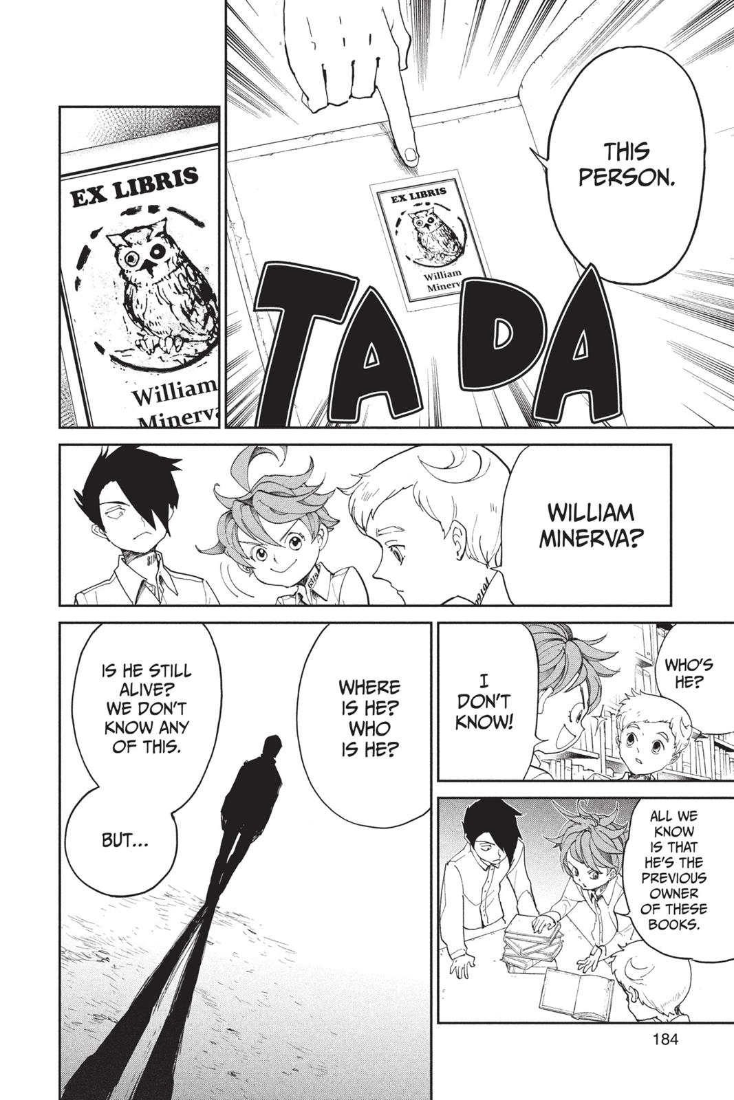 The Promised Neverland Chapter 16 - Page 15