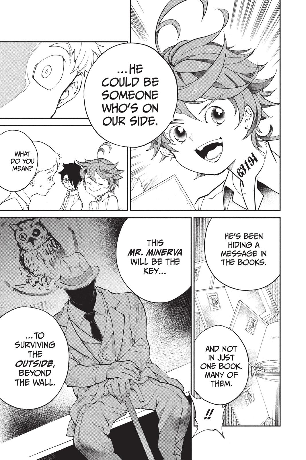 The Promised Neverland Chapter 16 - Page 16
