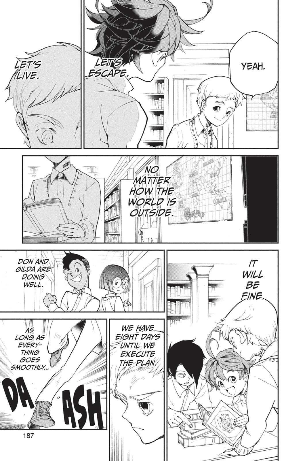 The Promised Neverland Chapter 16 - Page 18