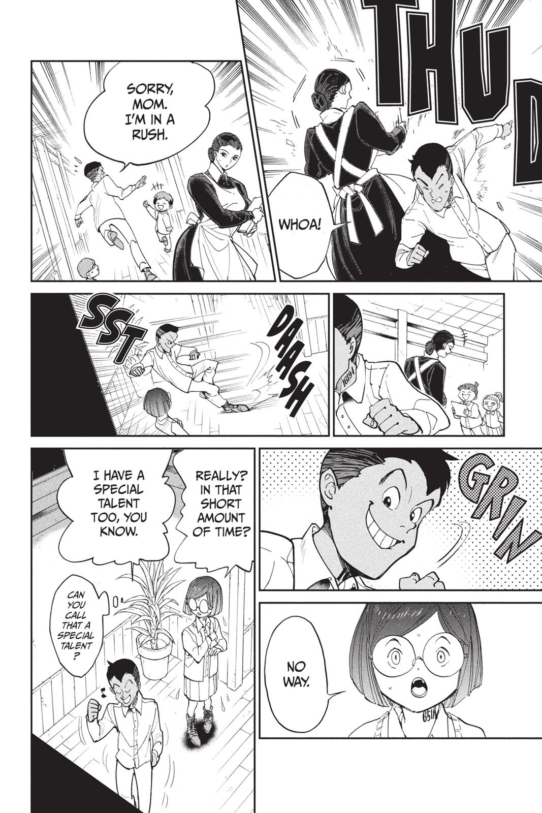 The Promised Neverland Chapter 16 - Page 19