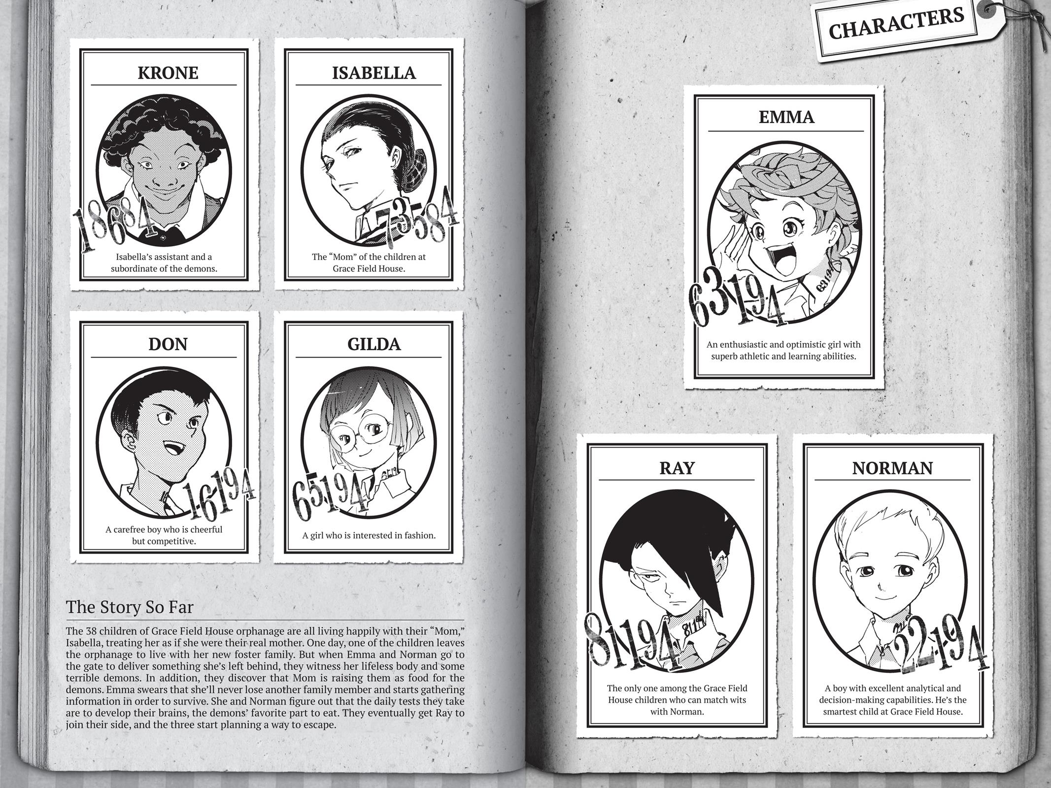 The Promised Neverland Chapter 17 - Page 5