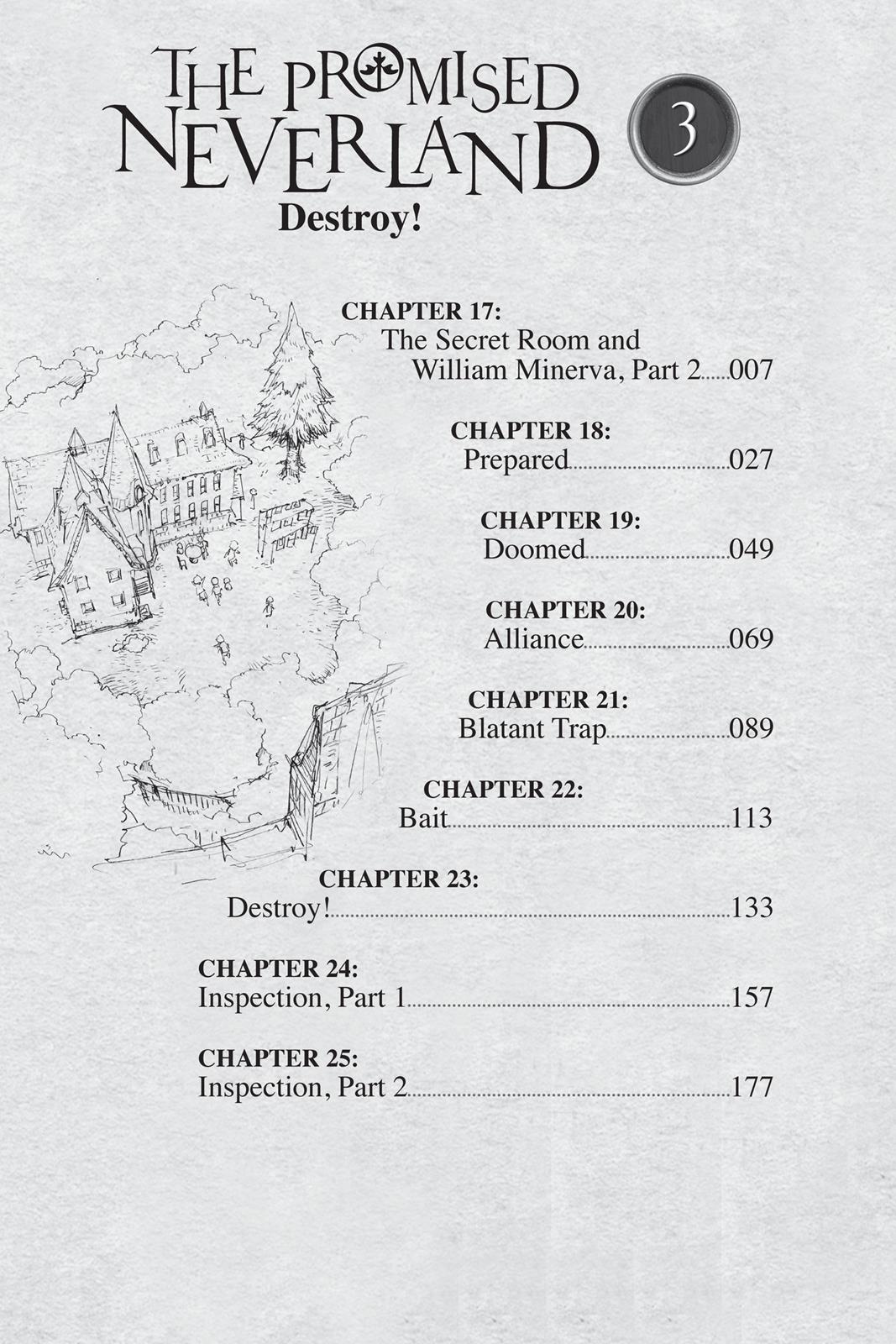 The Promised Neverland Chapter 17 - Page 6