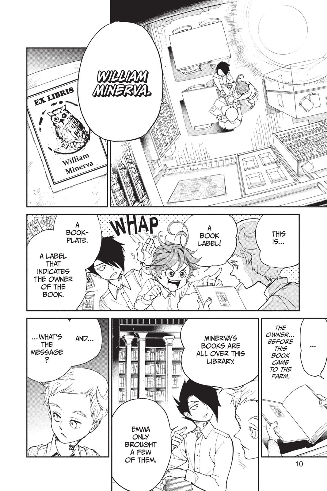 The Promised Neverland Chapter 17 - Page 10