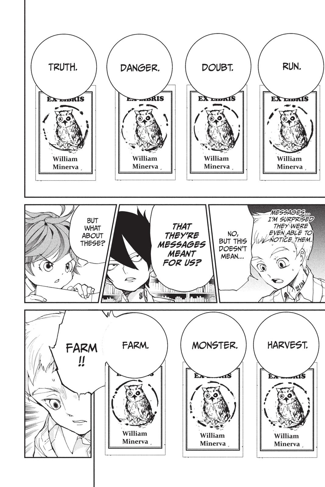 The Promised Neverland Chapter 17 - Page 12