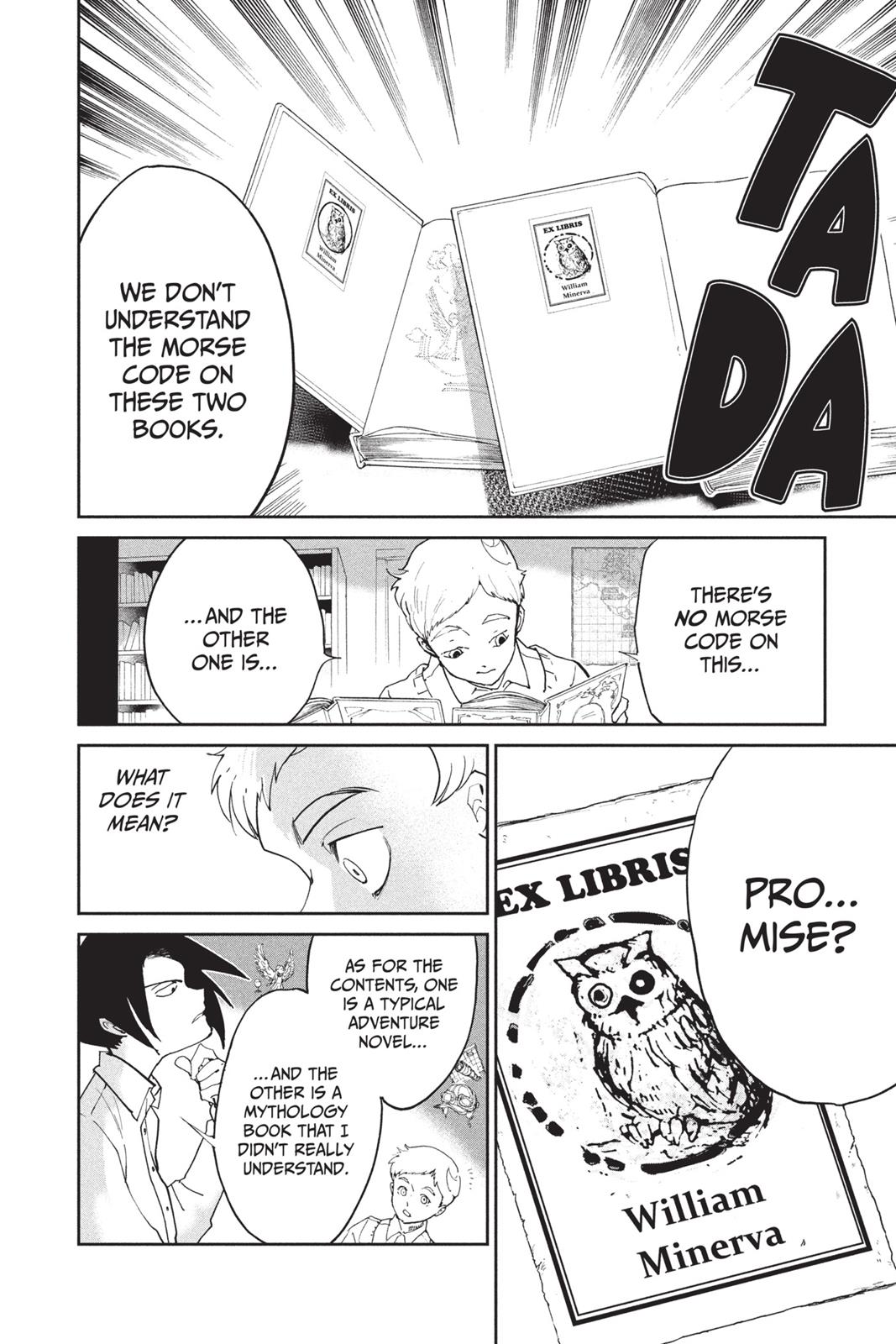 The Promised Neverland Chapter 17 - Page 16