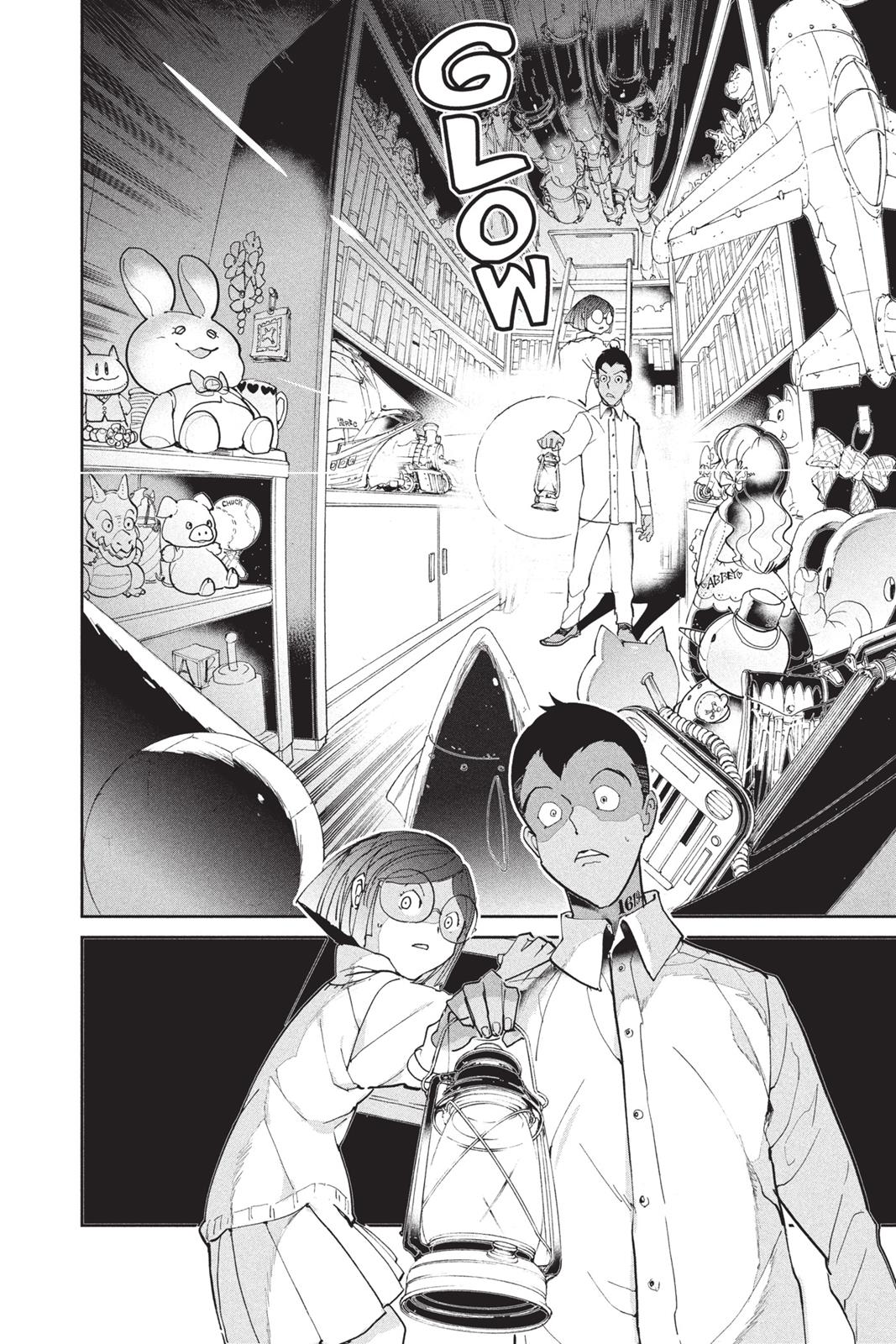 The Promised Neverland Chapter 17 - Page 20