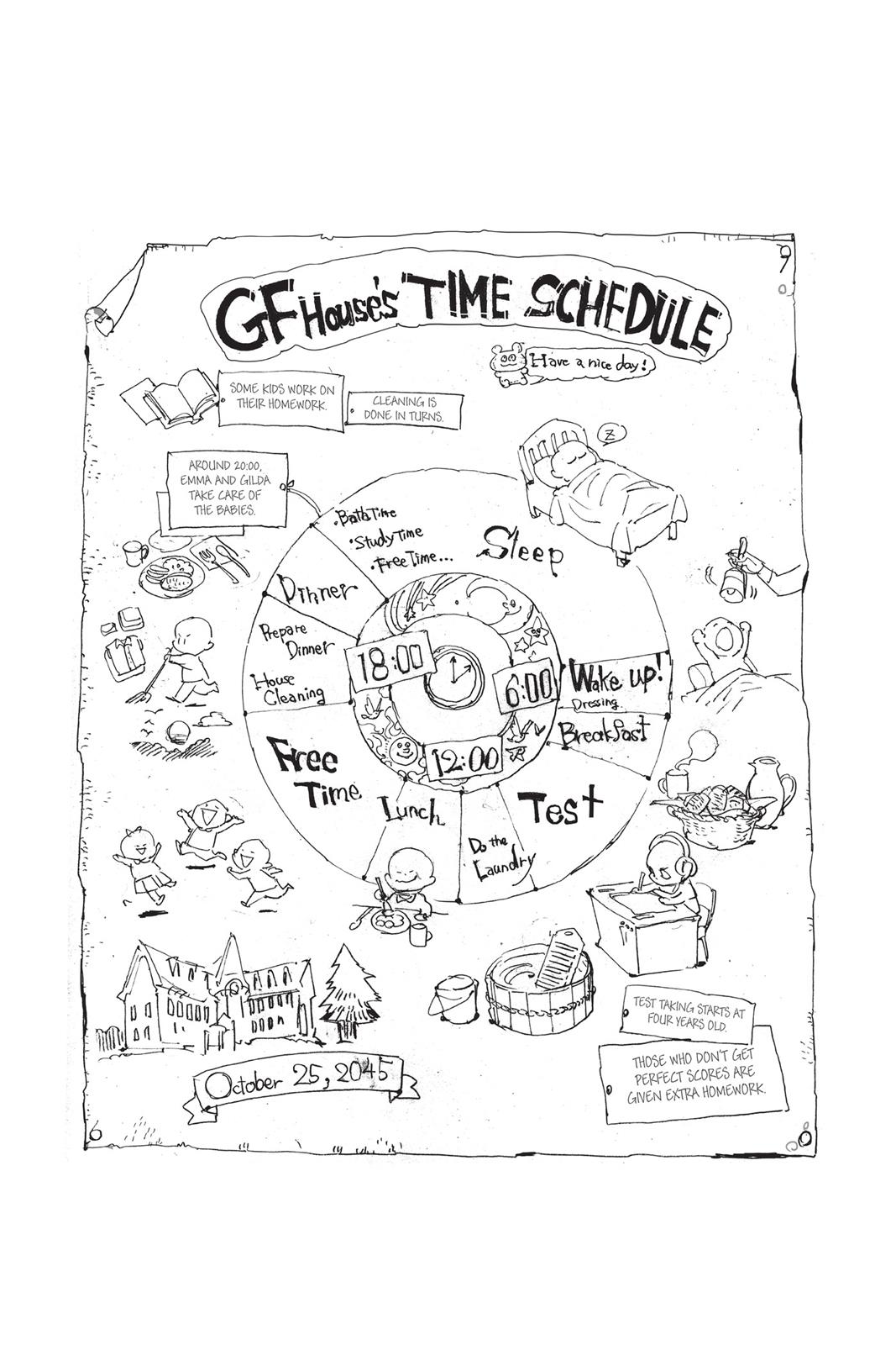 The Promised Neverland Chapter 17 - Page 26