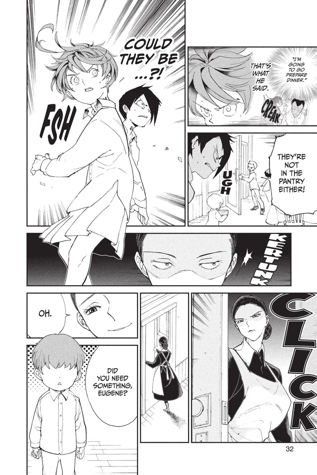 The Promised Neverland Chapter 18 - Page 6