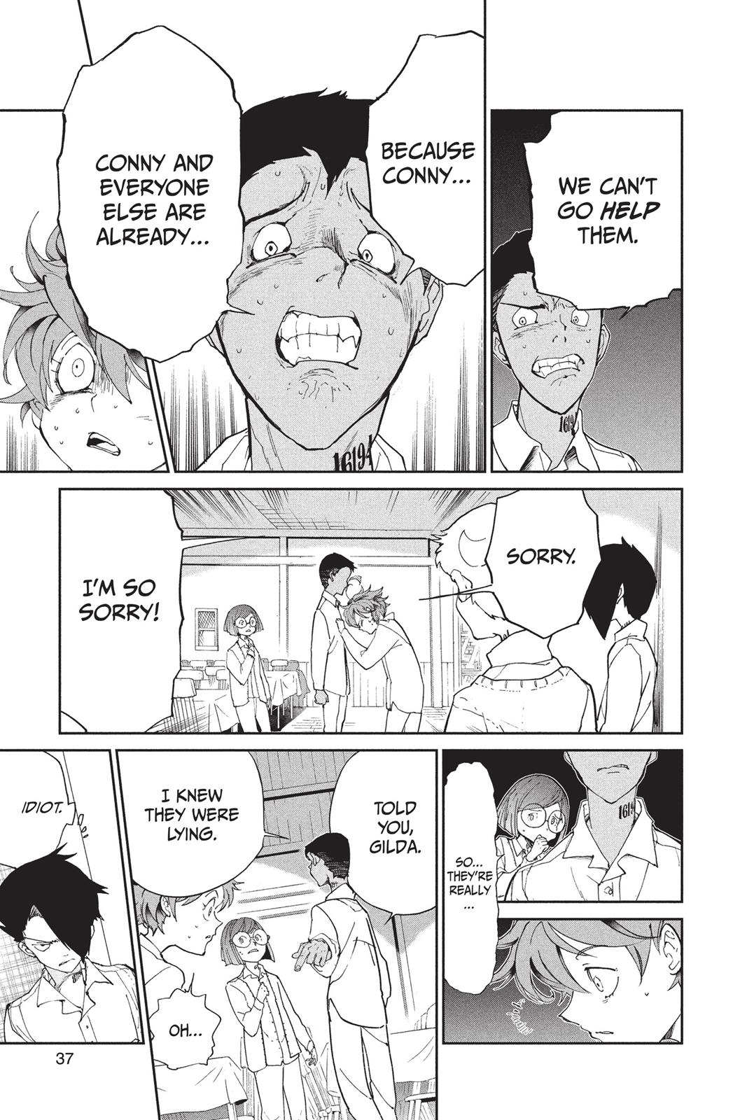 The Promised Neverland Chapter 18 - Page 11