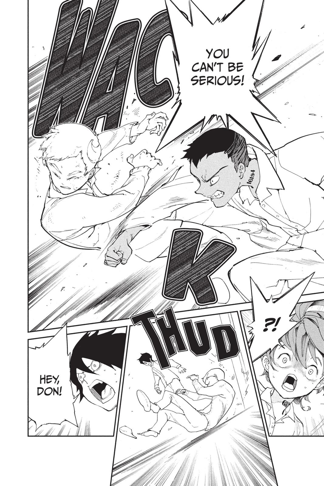 The Promised Neverland Chapter 18 - Page 14