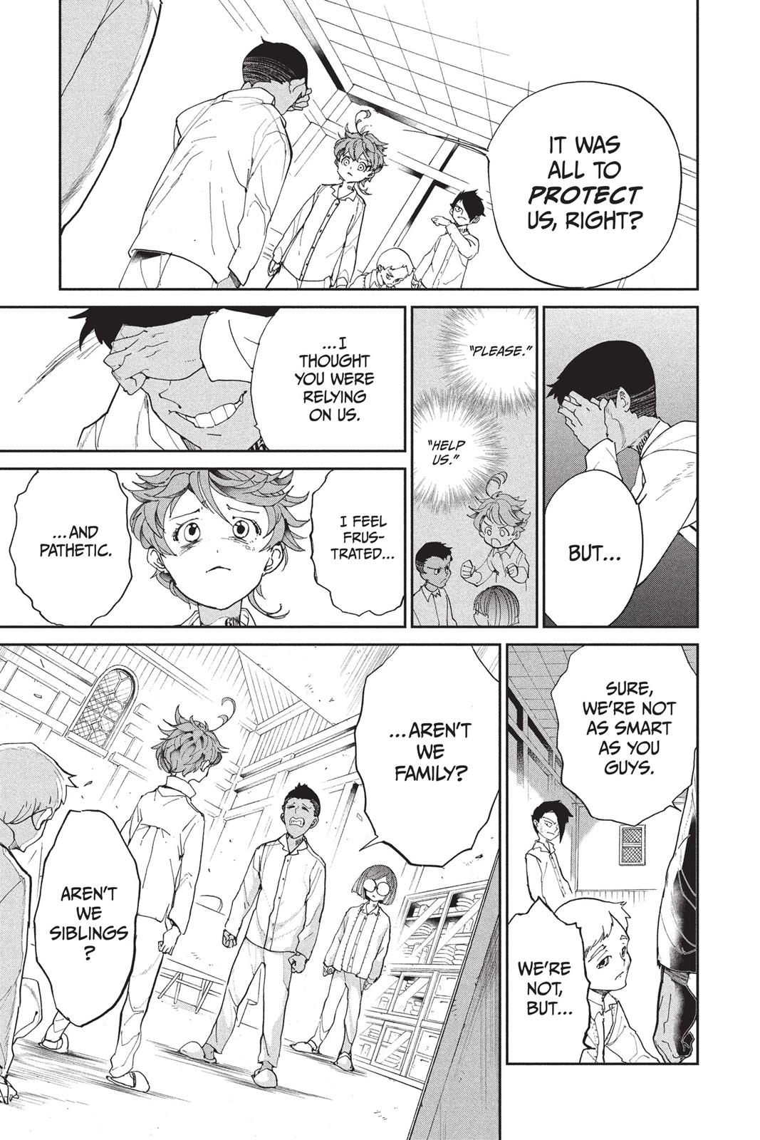 The Promised Neverland Chapter 18 - Page 17