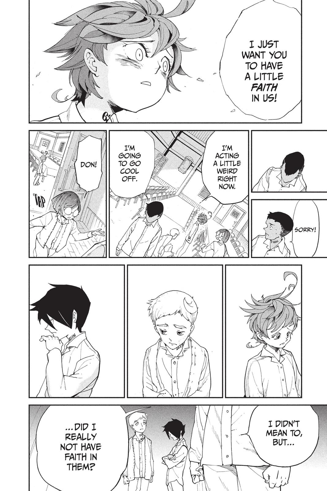 The Promised Neverland Chapter 18 - Page 18