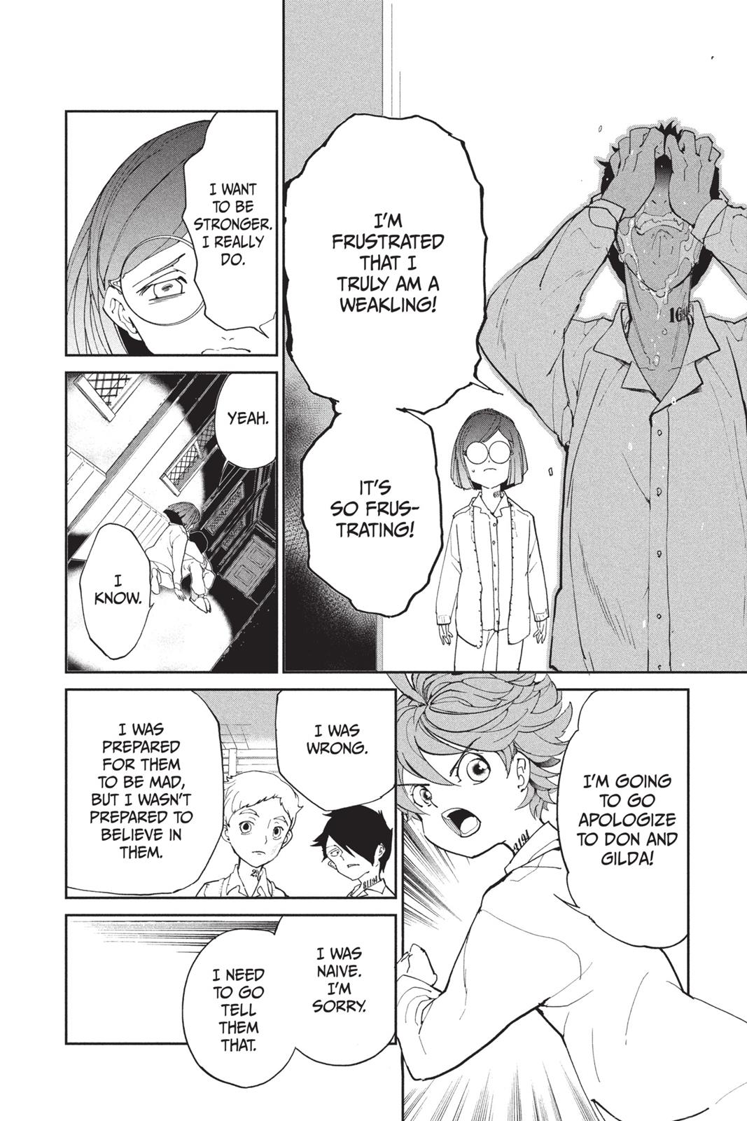 The Promised Neverland Chapter 18 - Page 20