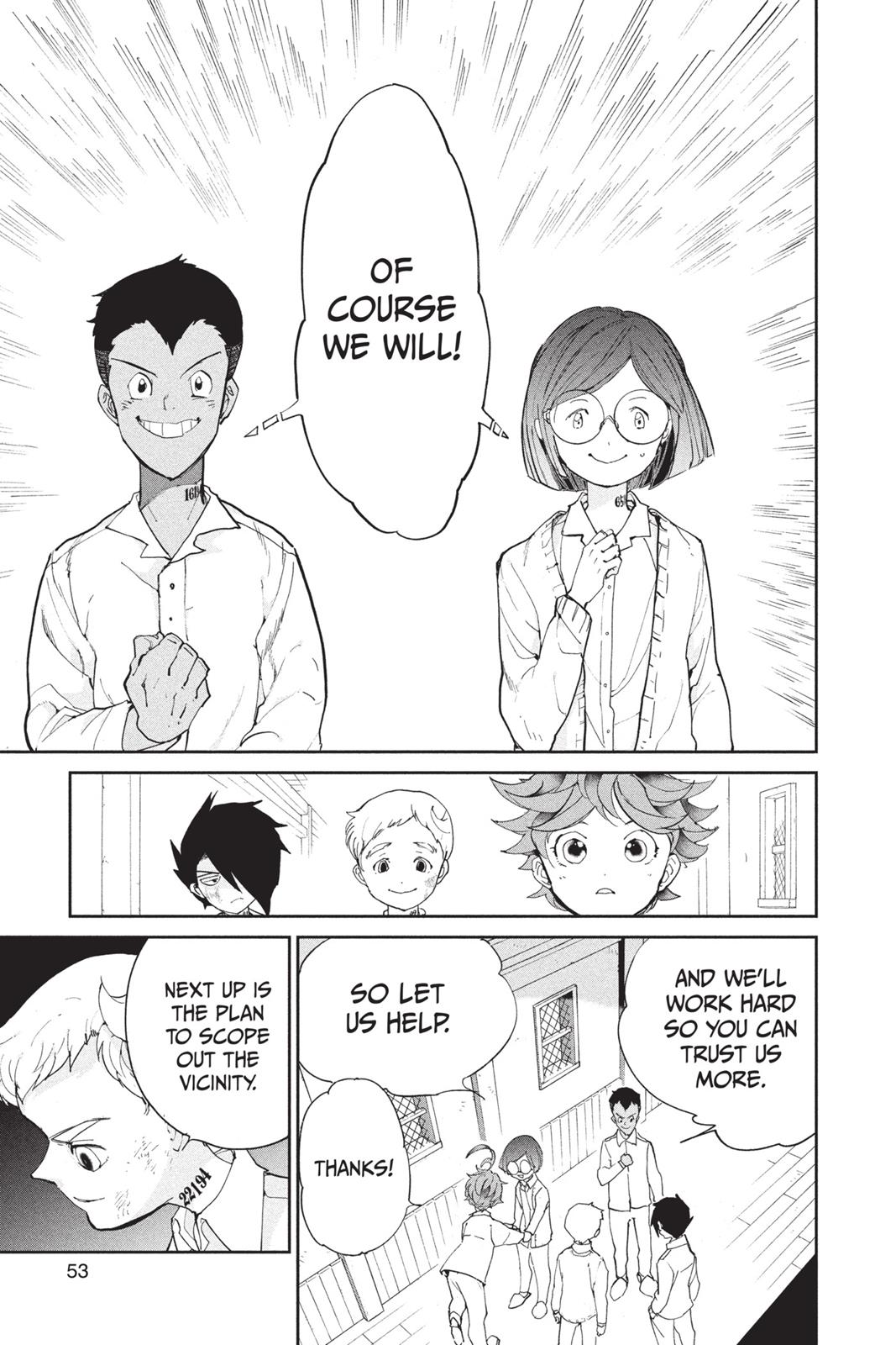The Promised Neverland Chapter 19 - Page 5