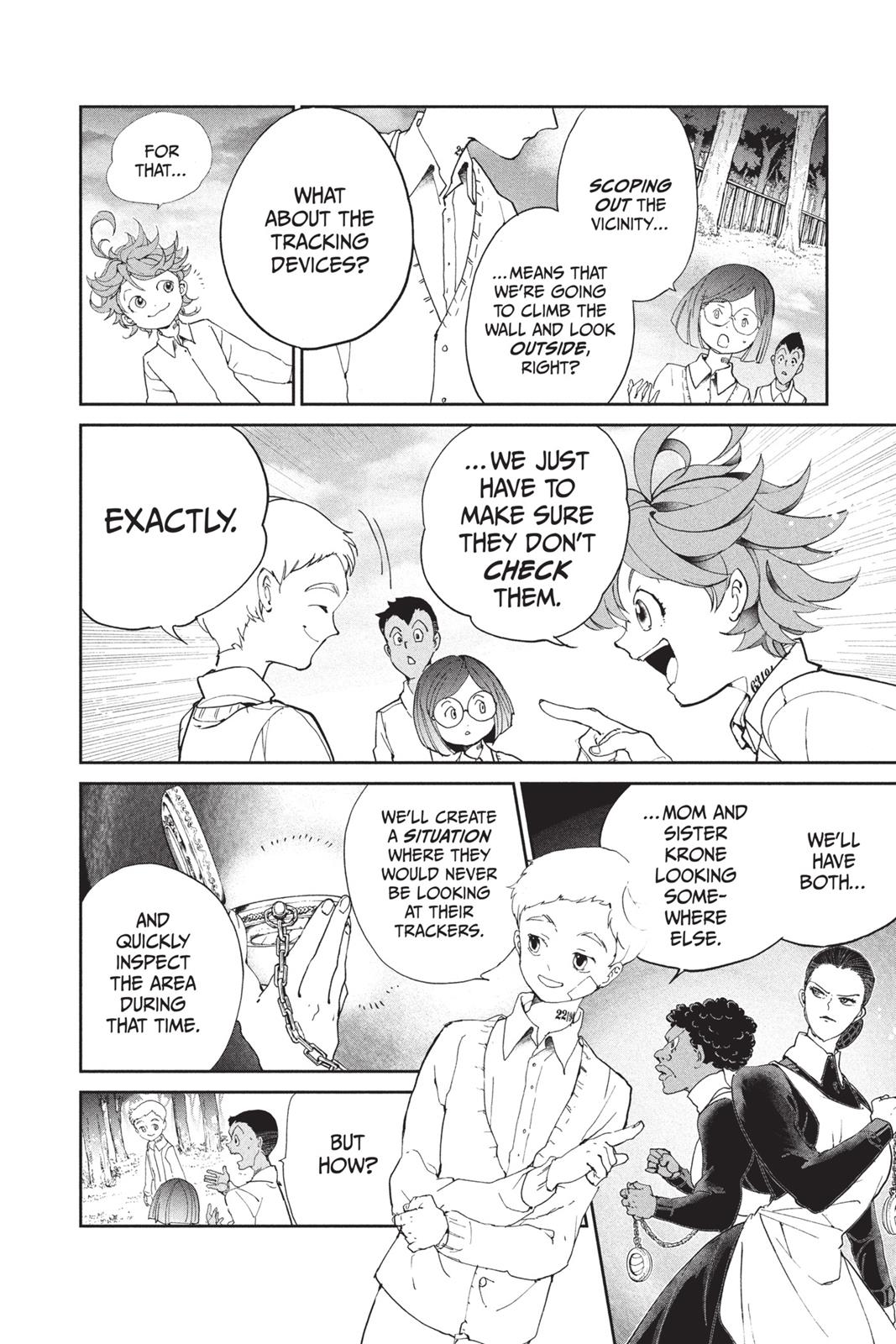 The Promised Neverland Chapter 19 - Page 10