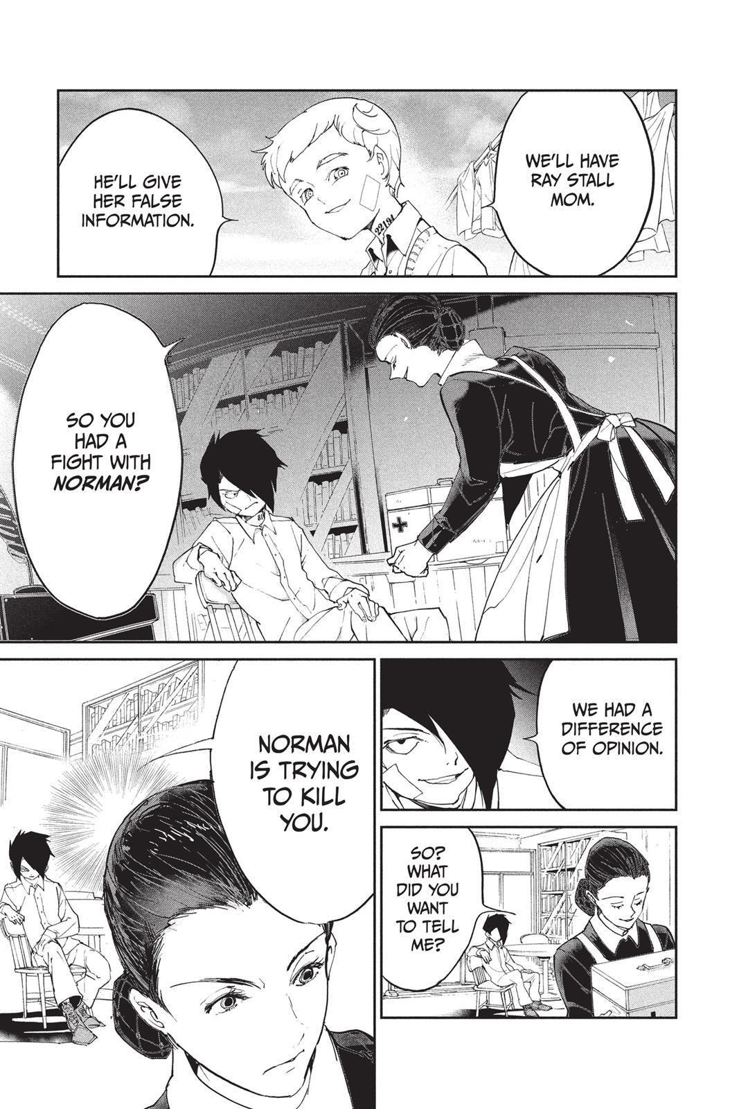 The Promised Neverland Chapter 19 - Page 11