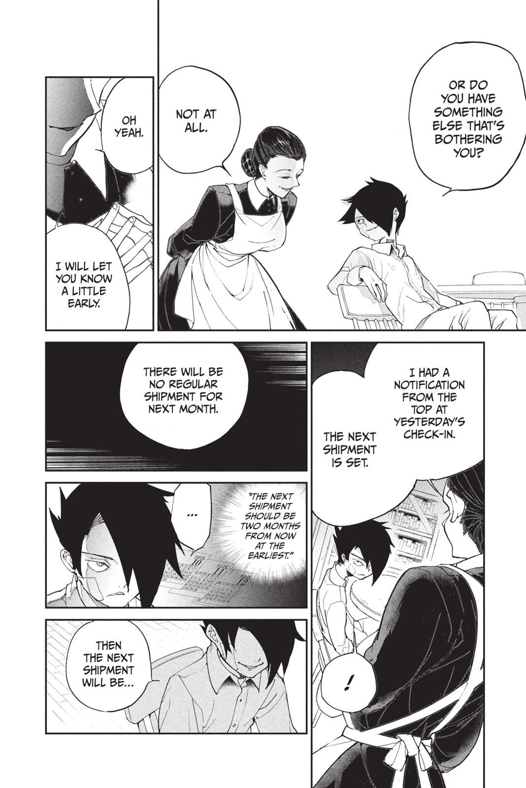 The Promised Neverland Chapter 19 - Page 14
