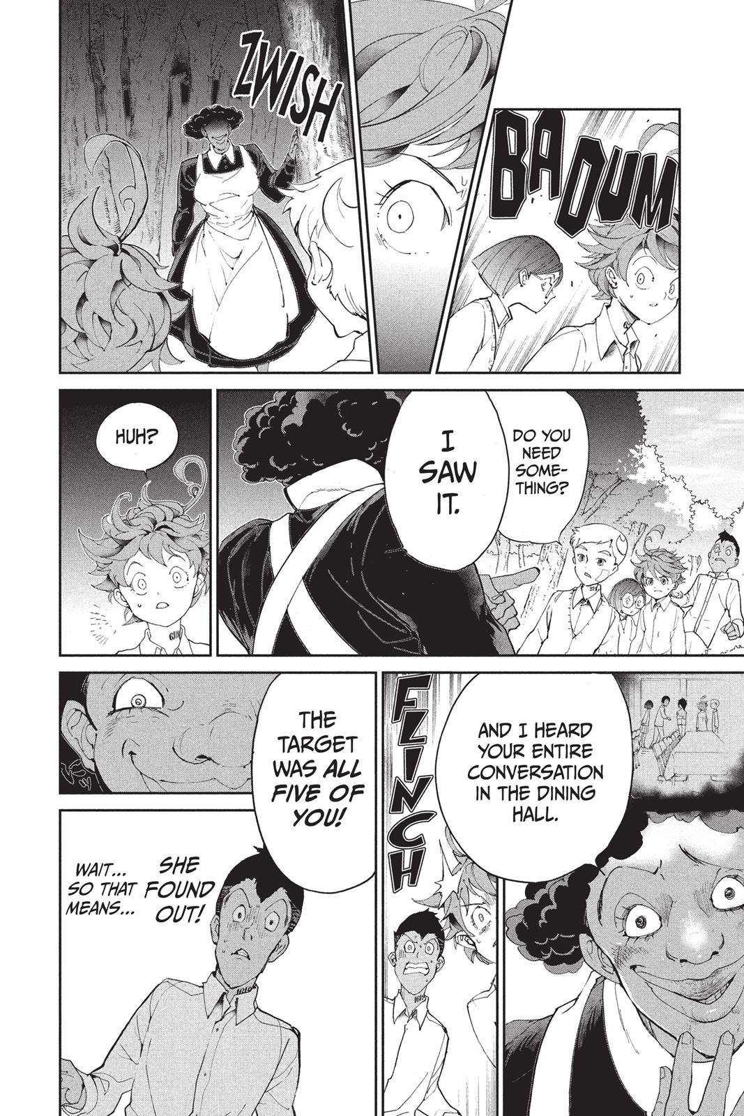 The Promised Neverland Chapter 19 - Page 18