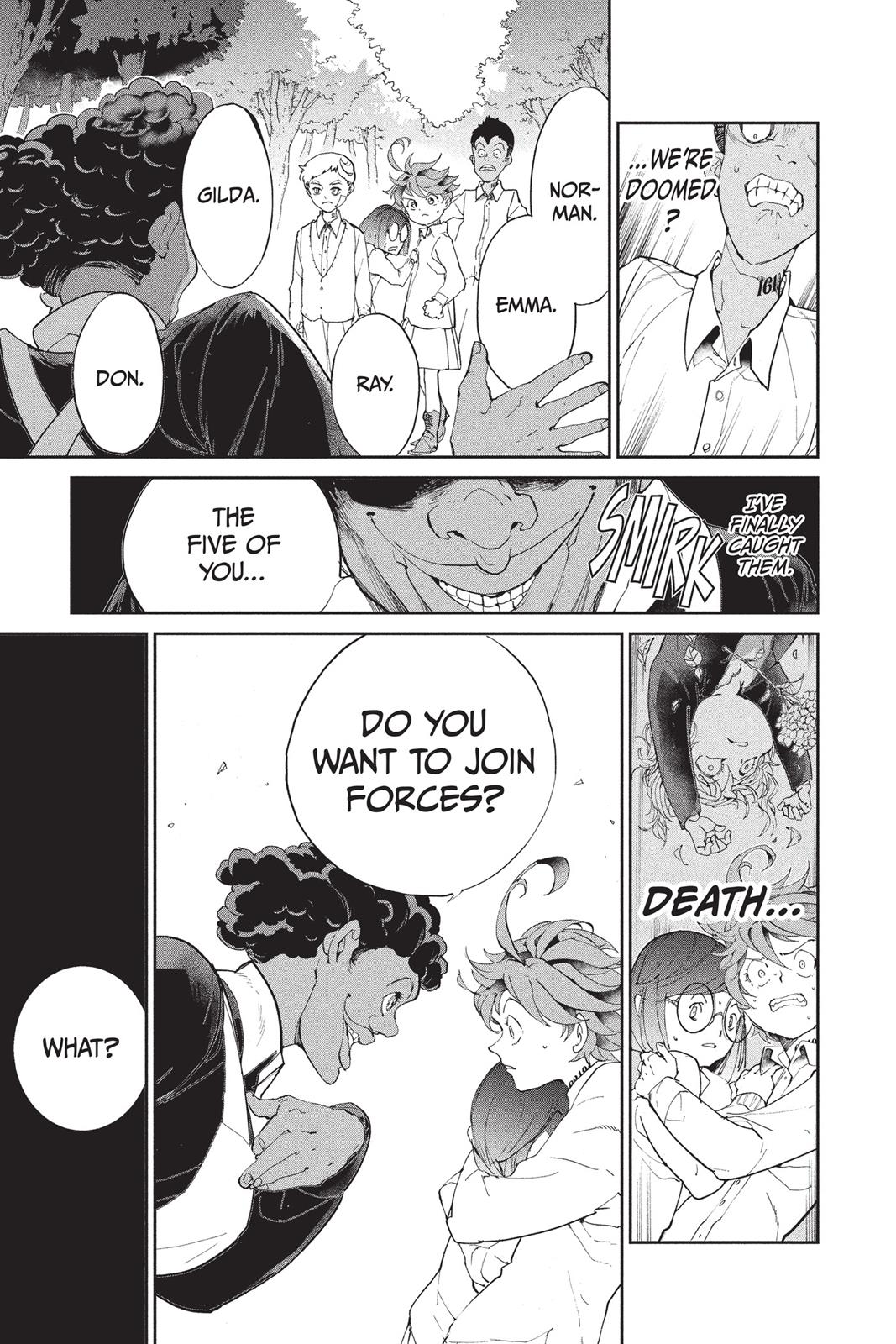The Promised Neverland Chapter 19 - Page 19