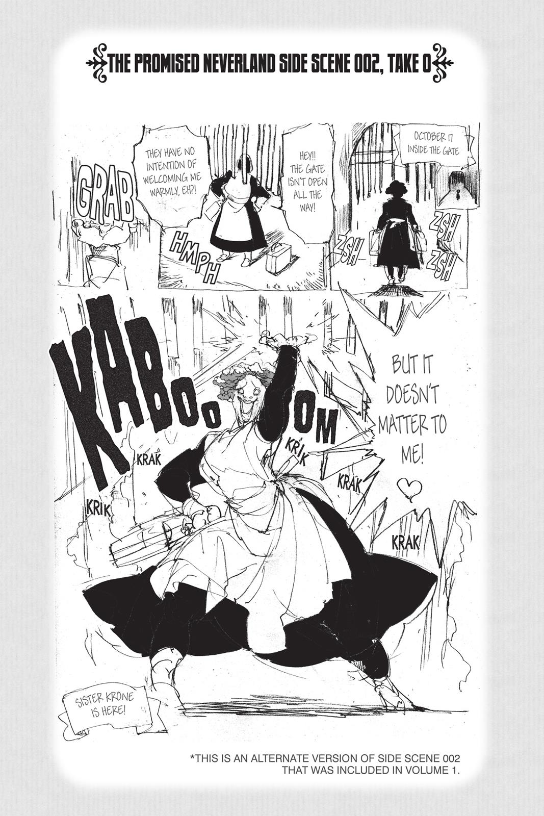 The Promised Neverland Chapter 19 - Page 20