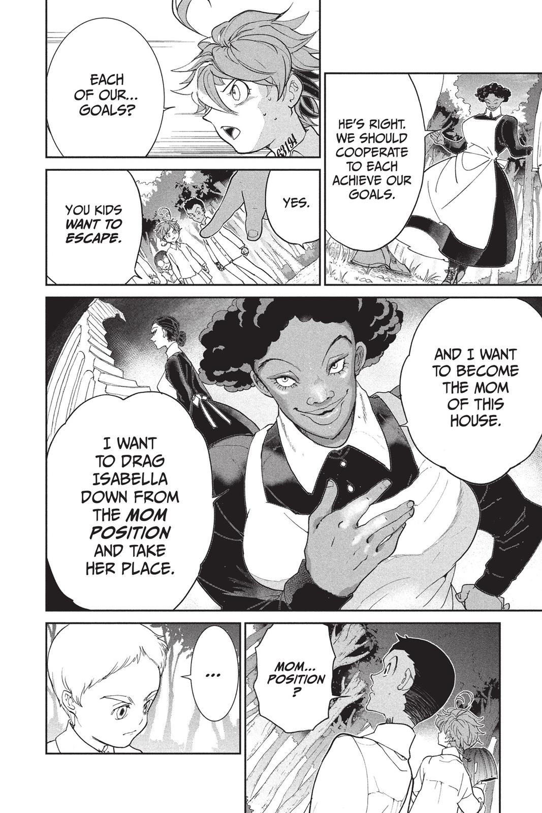 The Promised Neverland Chapter 20 - Page 4