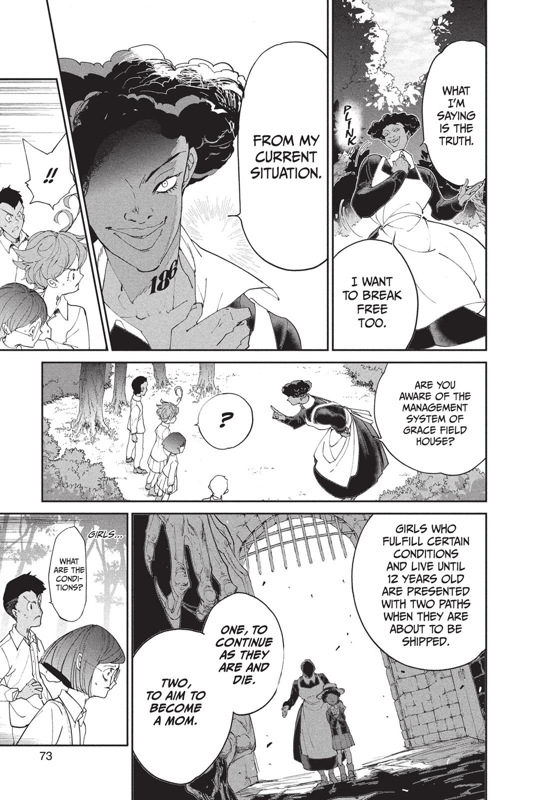 The Promised Neverland Chapter 20 - Page 5