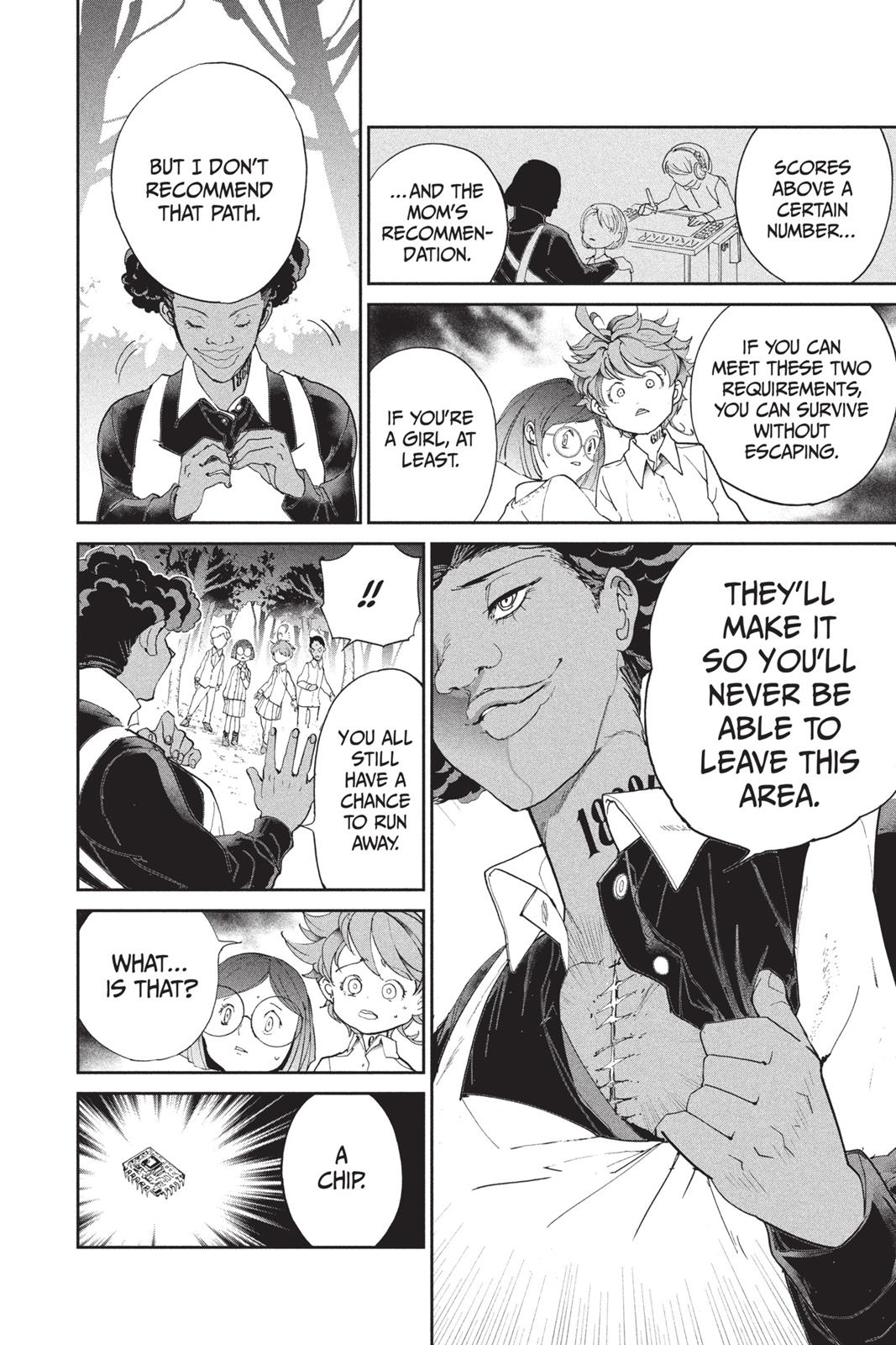 The Promised Neverland Chapter 20 - Page 6