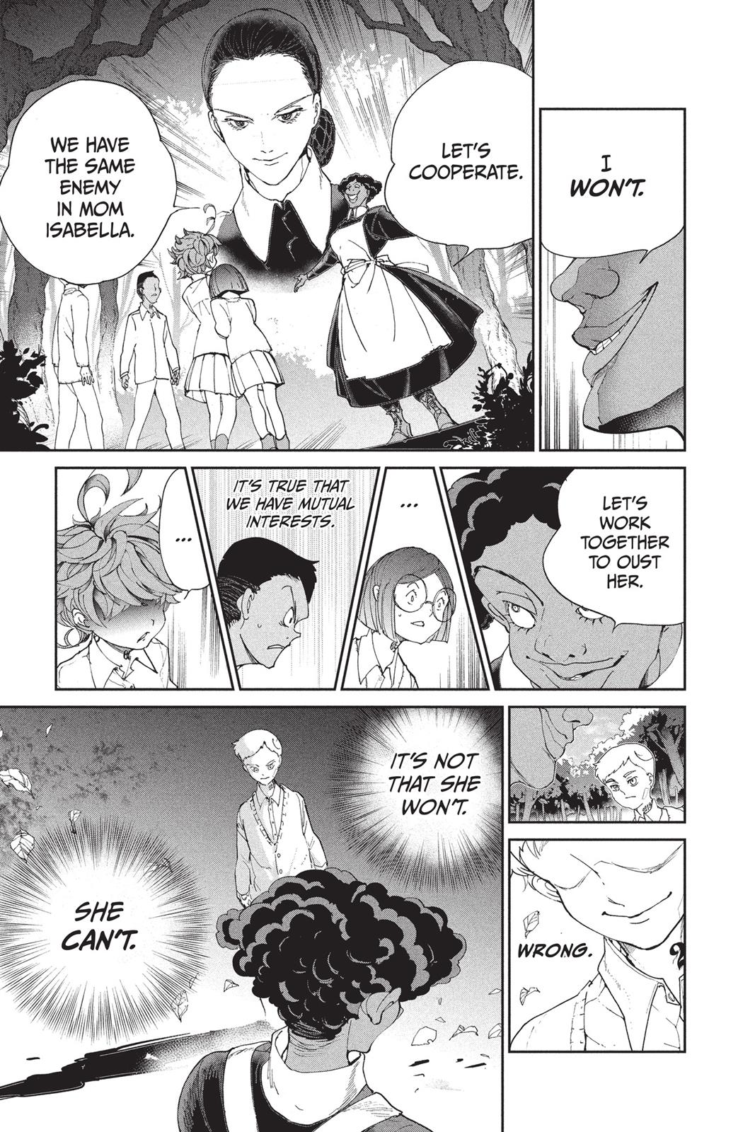 The Promised Neverland Chapter 20 - Page 9