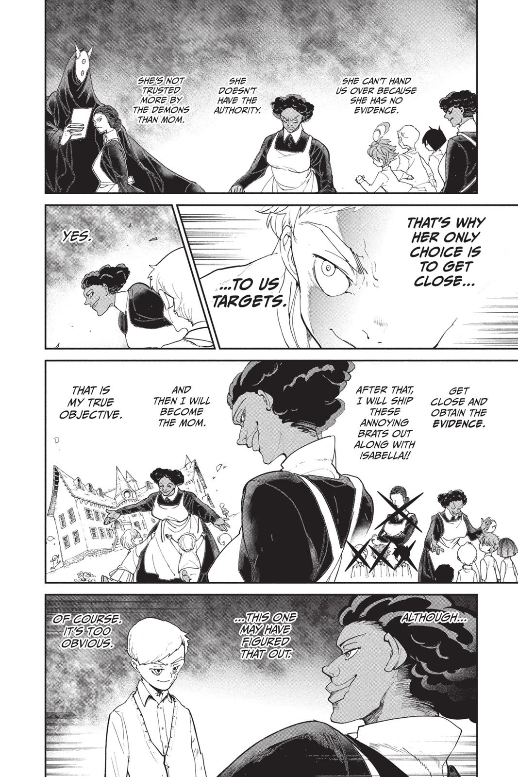 The Promised Neverland Chapter 20 - Page 10