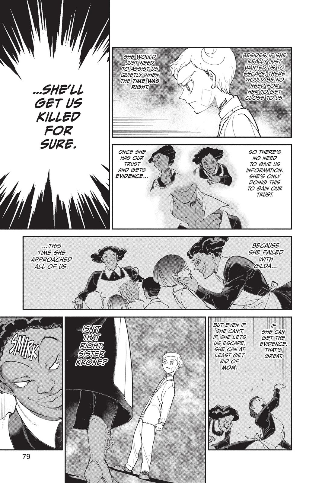The Promised Neverland Chapter 20 - Page 11
