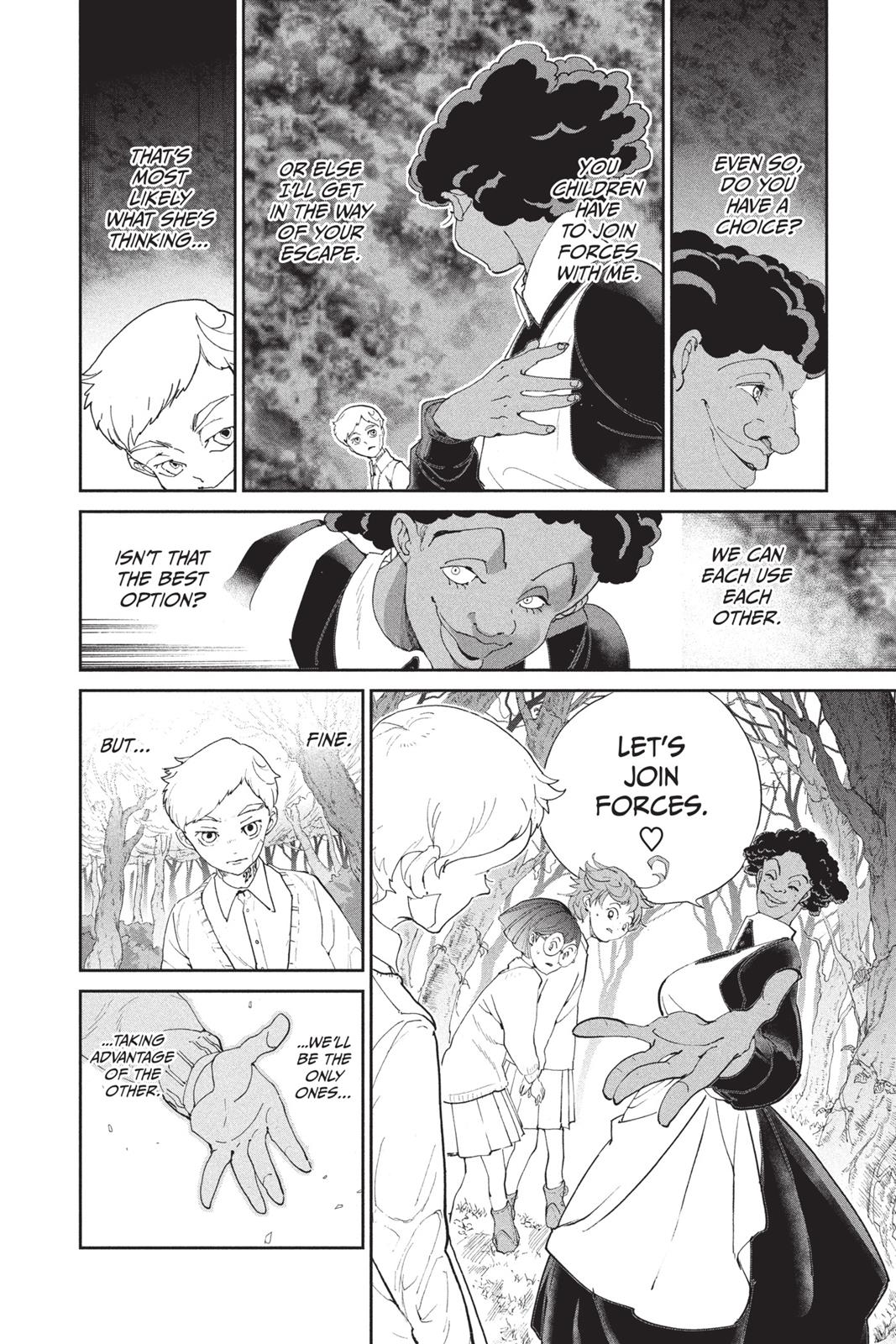 The Promised Neverland Chapter 20 - Page 12