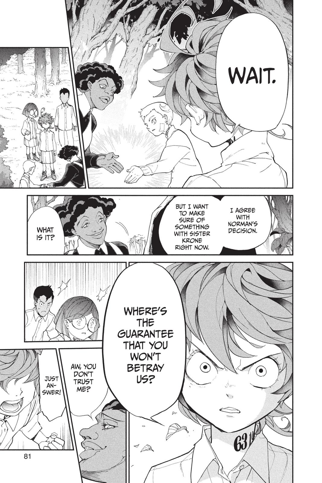 The Promised Neverland Chapter 20 - Page 13