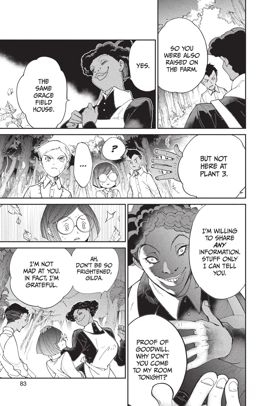 The Promised Neverland Chapter 20 - Page 15