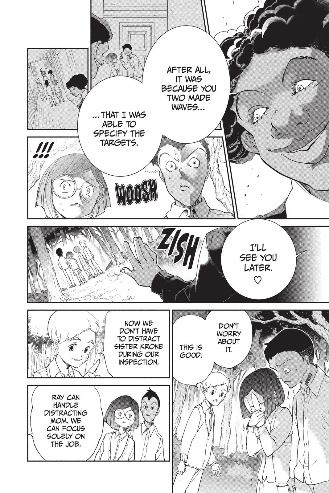 The Promised Neverland Chapter 20 - Page 16